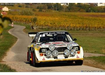 Rallye Centre Alsace