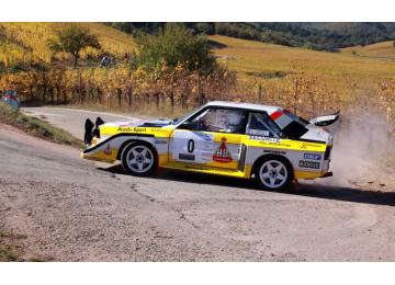 Rallye Centre Alsace