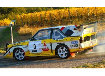 Rallye Centre Alsace