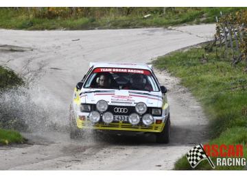 Vainqueur Rallye Epernay/Vins de Champagne